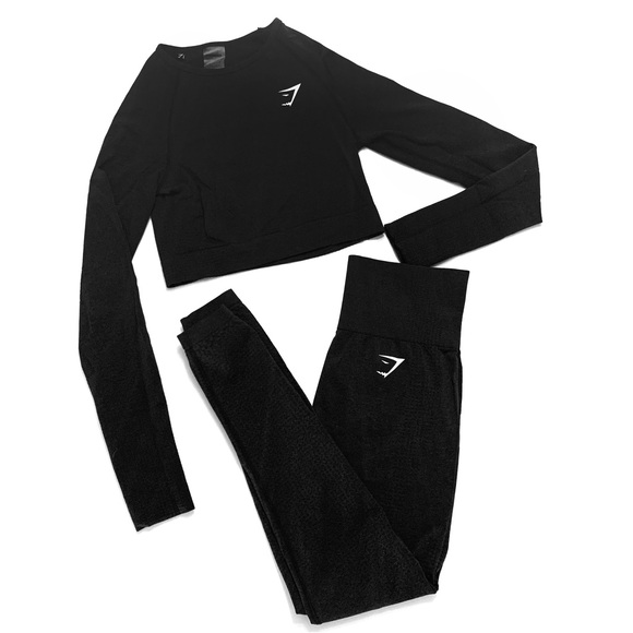 Gymshark Pants & Jumpsuits Gymshark Vital Seamless Leggings And